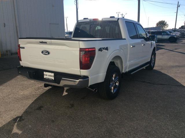 new 2024 Ford F-150 car, priced at $49,902