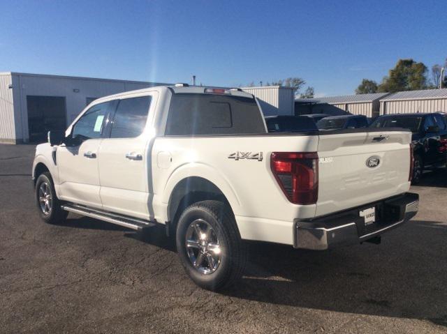 new 2024 Ford F-150 car, priced at $49,902