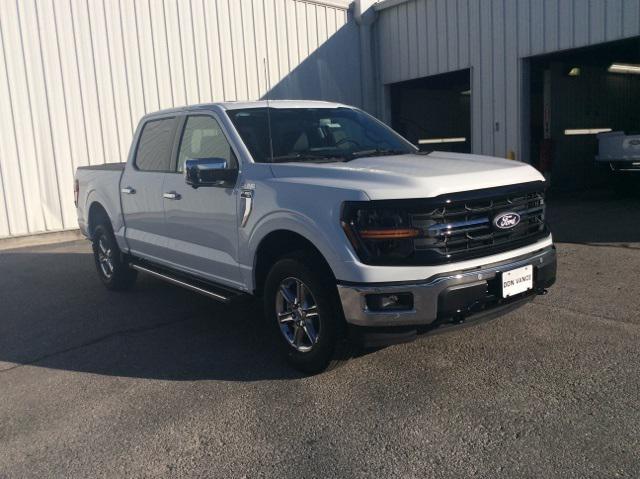 new 2024 Ford F-150 car, priced at $49,902