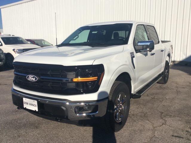 new 2024 Ford F-150 car, priced at $49,902