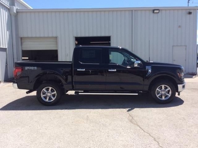 new 2024 Ford F-150 car, priced at $49,990