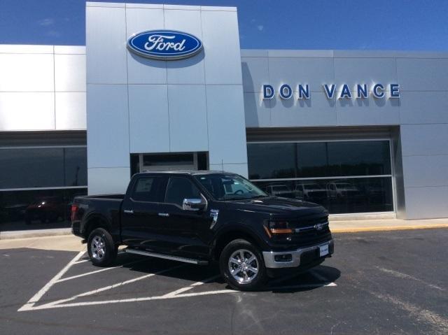 new 2024 Ford F-150 car, priced at $49,990