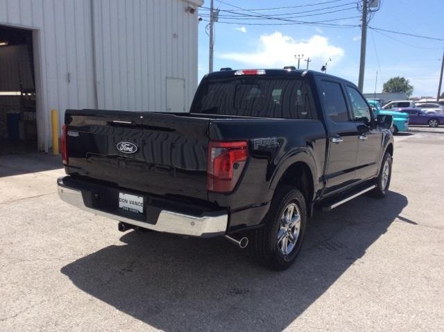 new 2024 Ford F-150 car, priced at $49,990