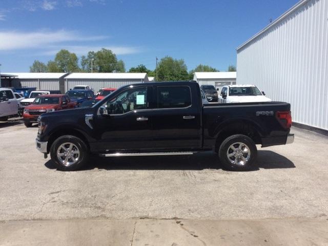 new 2024 Ford F-150 car, priced at $49,990