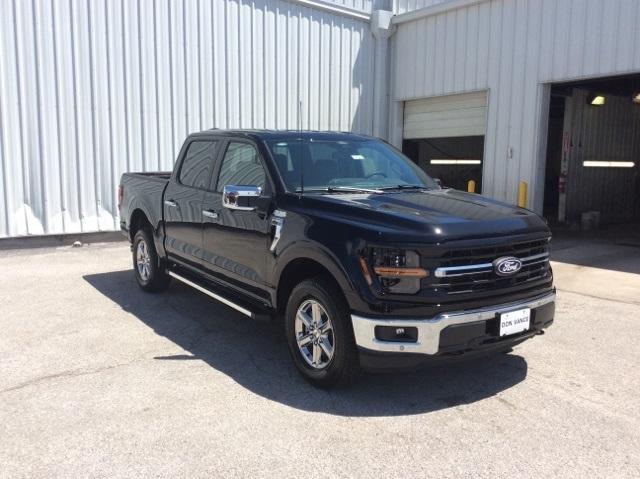 new 2024 Ford F-150 car, priced at $49,990