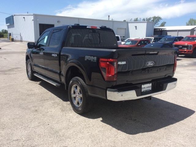 new 2024 Ford F-150 car, priced at $49,990