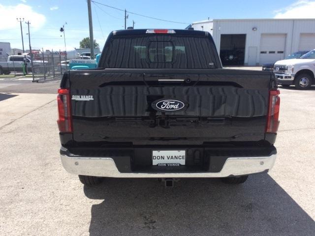 new 2024 Ford F-150 car, priced at $49,990