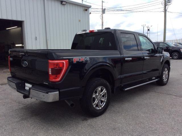 used 2021 Ford F-150 car, priced at $36,987