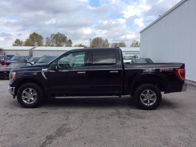 used 2021 Ford F-150 car, priced at $36,987