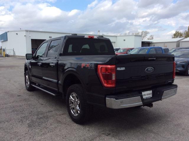 used 2021 Ford F-150 car, priced at $36,987