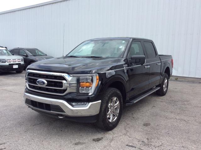 used 2021 Ford F-150 car, priced at $36,987