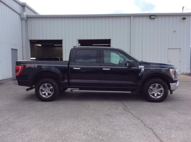 used 2021 Ford F-150 car, priced at $36,987