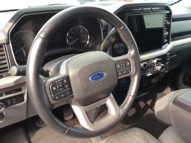 used 2021 Ford F-150 car, priced at $36,987