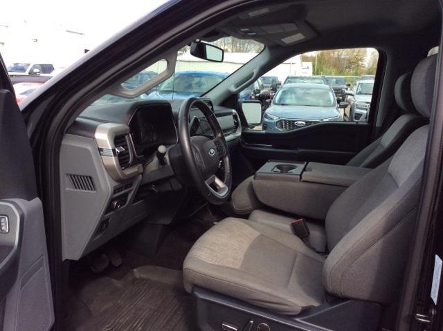 used 2021 Ford F-150 car, priced at $36,987