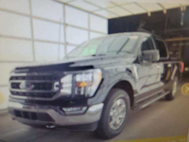 used 2021 Ford F-150 car, priced at $37,966