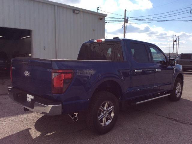 new 2024 Ford F-150 car, priced at $57,126