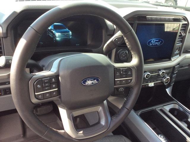 new 2024 Ford F-150 car, priced at $57,126