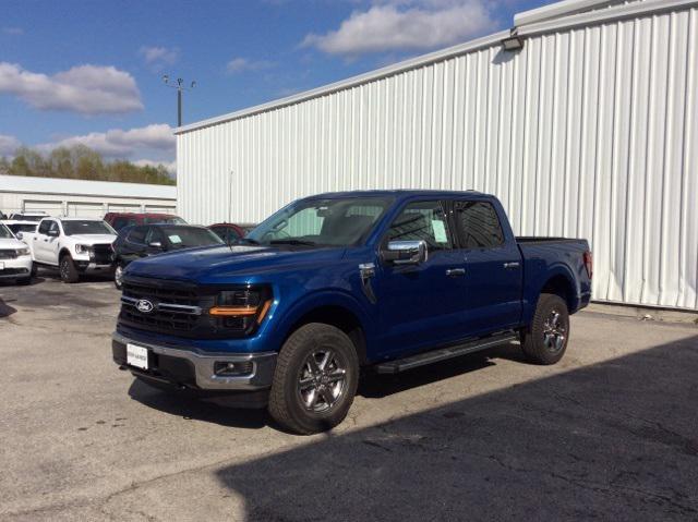 new 2024 Ford F-150 car, priced at $57,126