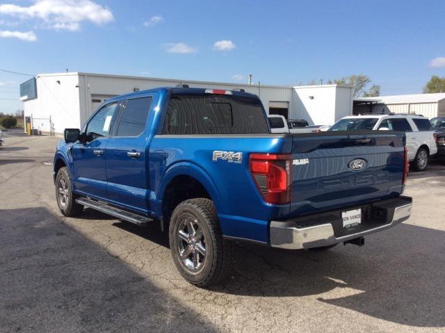 new 2024 Ford F-150 car, priced at $57,126