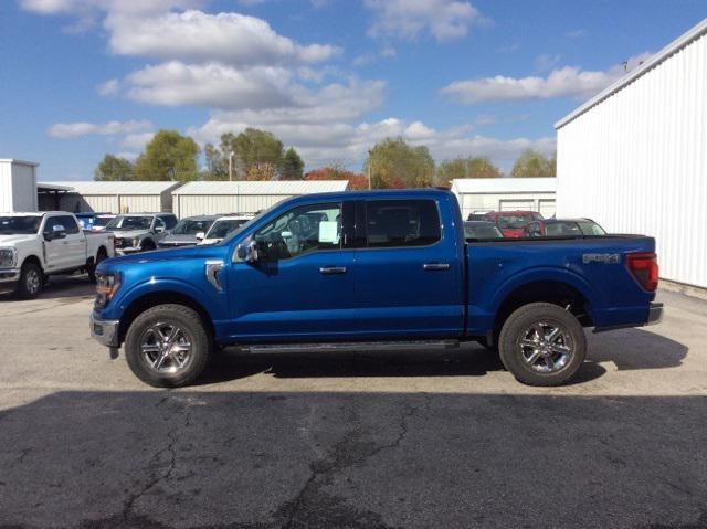 new 2024 Ford F-150 car, priced at $57,126