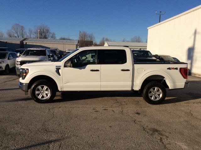 new 2023 Ford F-150 car, priced at $44,990