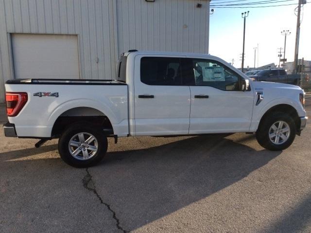 new 2023 Ford F-150 car, priced at $44,990