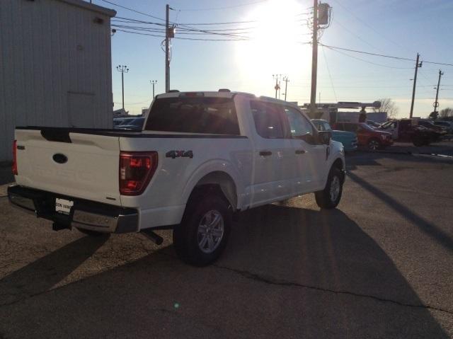 new 2023 Ford F-150 car, priced at $44,990