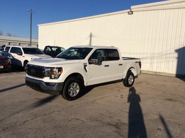 new 2023 Ford F-150 car, priced at $44,990