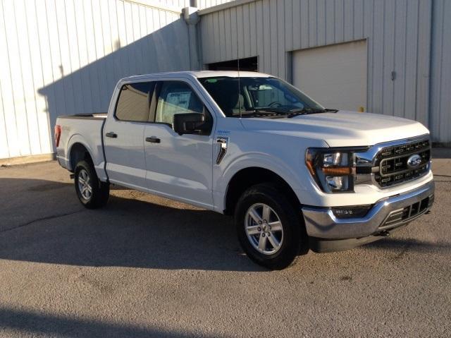 new 2023 Ford F-150 car, priced at $44,990