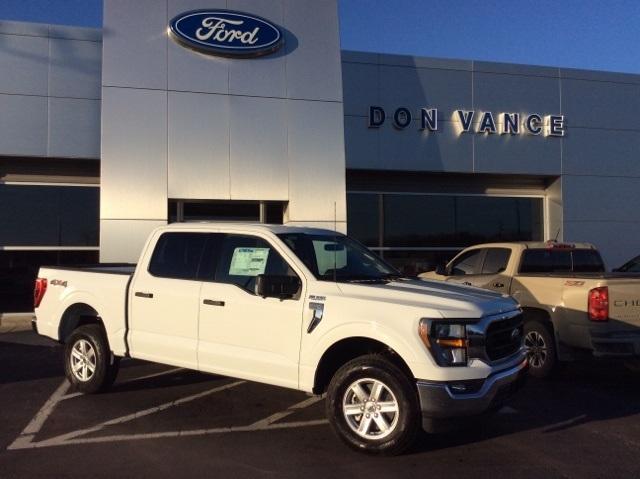 new 2023 Ford F-150 car, priced at $44,990