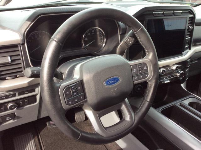 used 2021 Ford F-150 car, priced at $36,986