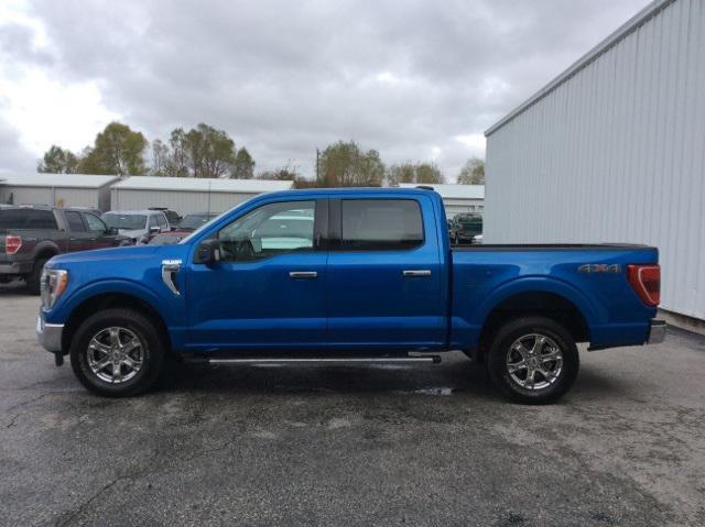 used 2021 Ford F-150 car, priced at $36,986