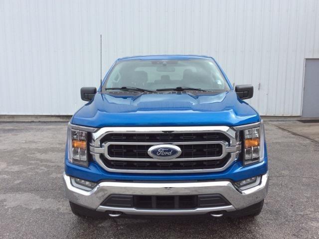 used 2021 Ford F-150 car, priced at $36,986