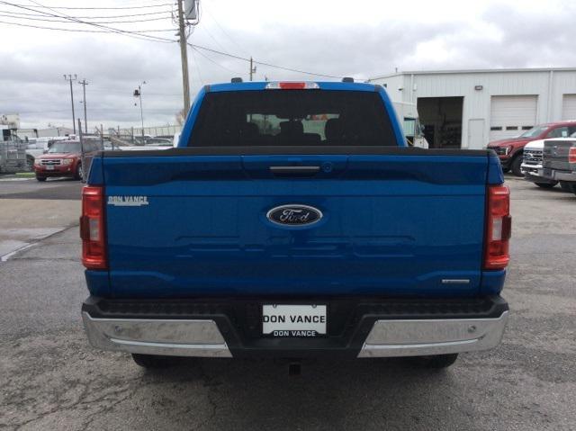 used 2021 Ford F-150 car, priced at $36,986