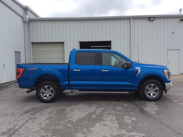 used 2021 Ford F-150 car, priced at $36,986