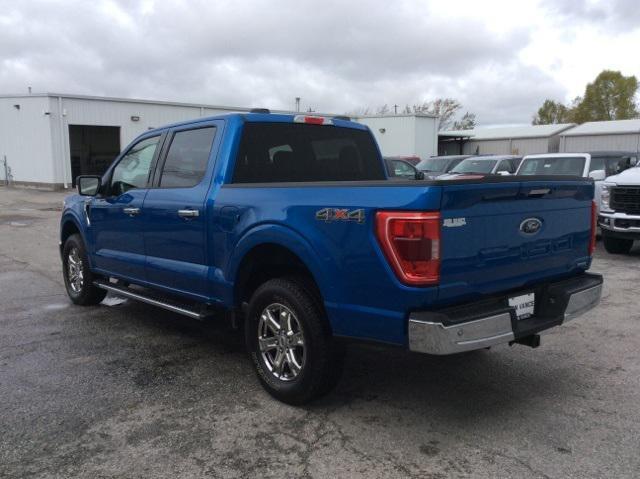 used 2021 Ford F-150 car, priced at $36,986