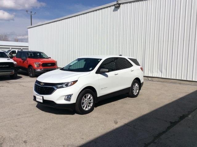 used 2019 Chevrolet Equinox car, priced at $16,256