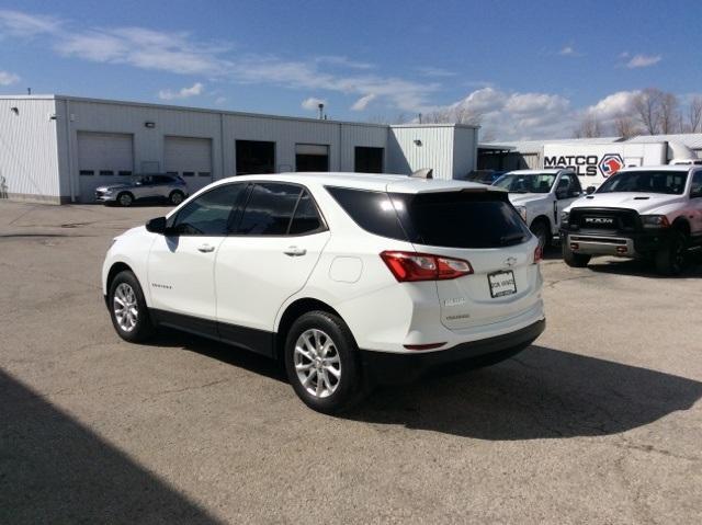 used 2019 Chevrolet Equinox car, priced at $16,258