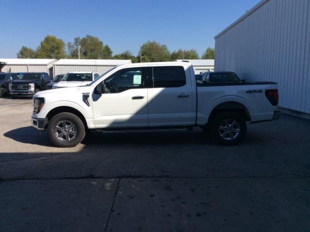 new 2024 Ford F-150 car, priced at $49,638