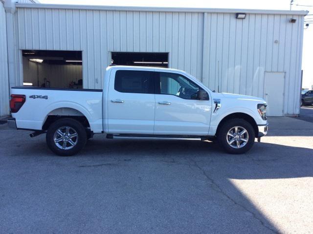 new 2024 Ford F-150 car, priced at $49,638