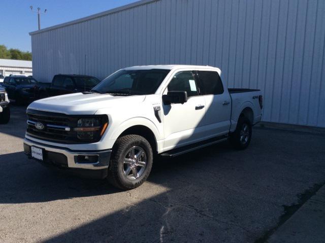 new 2024 Ford F-150 car, priced at $49,638