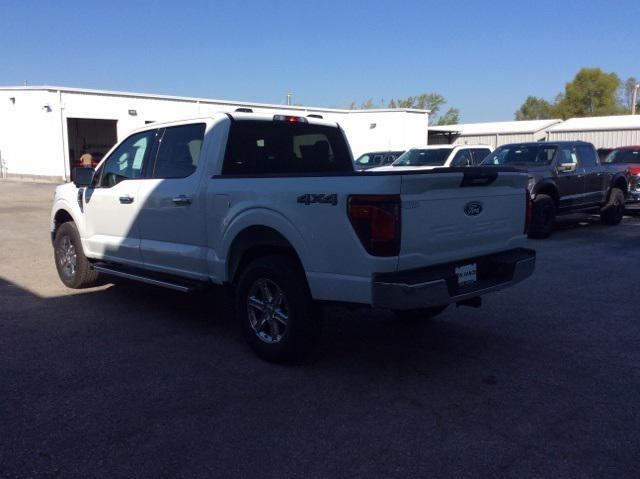 new 2024 Ford F-150 car, priced at $49,638