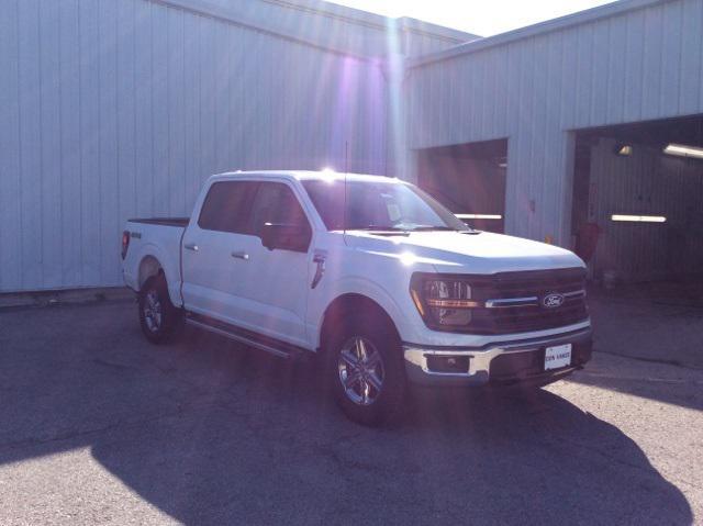 new 2024 Ford F-150 car, priced at $49,638