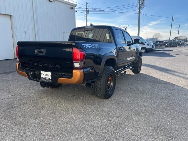 used 2019 Toyota Tacoma car, priced at $33,996