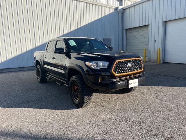 used 2019 Toyota Tacoma car, priced at $33,996