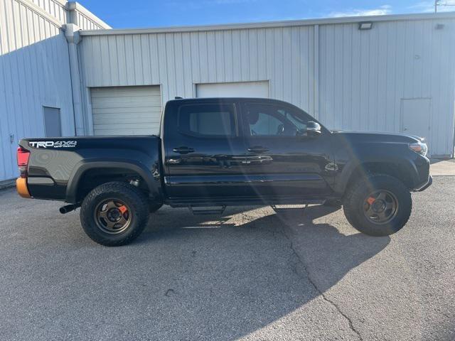 used 2019 Toyota Tacoma car, priced at $33,996