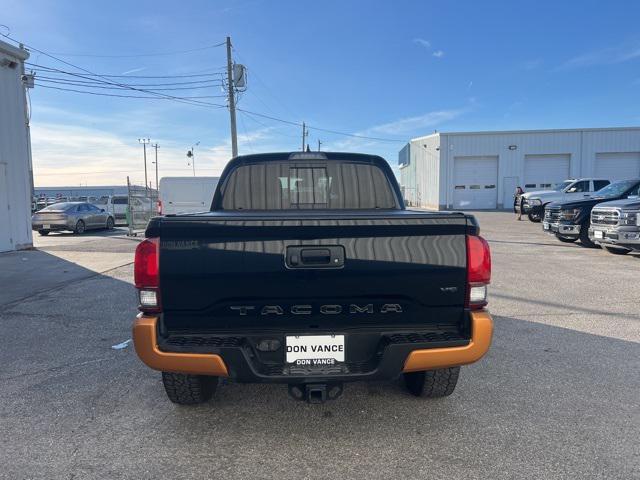 used 2019 Toyota Tacoma car, priced at $33,996