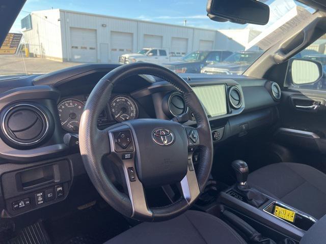 used 2019 Toyota Tacoma car, priced at $33,996