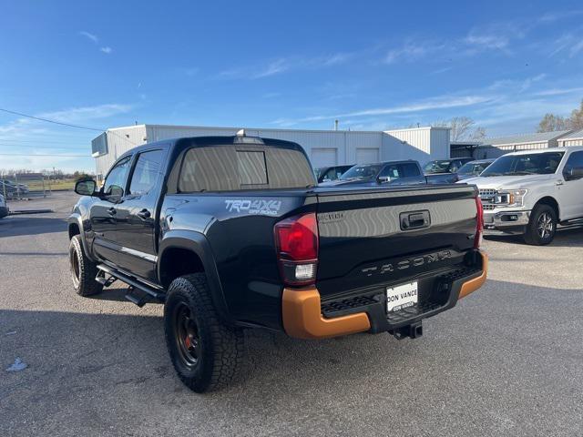 used 2019 Toyota Tacoma car, priced at $33,996