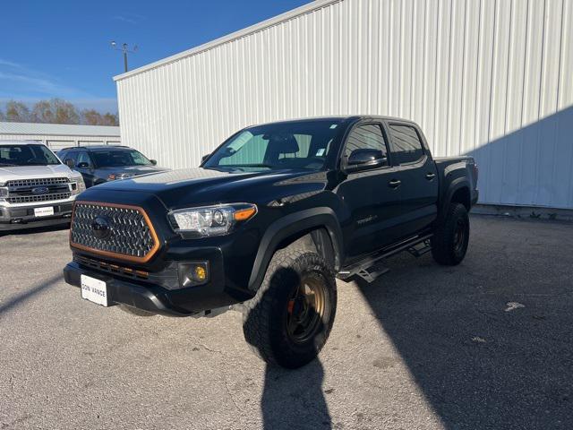 used 2019 Toyota Tacoma car, priced at $33,996